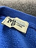 Show Me Your Mumu Blue Pullover Sweater Size L - photo 7