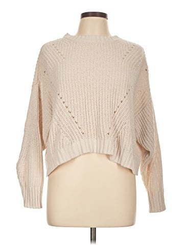 American Eagle Outfitters Pullover Sweater (view 1)