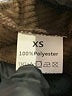 Unbranded 100% Polyester Brown Casual Skirt Size XS - photo 4