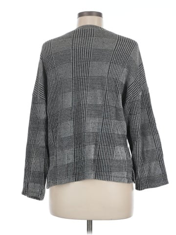 Zara W&B Collection Pullover Sweater (view 2)