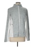 North End 100% Polyester Silver Track Jacket Size L - photo 1