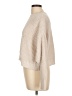 American Eagle Outfitters 100% Polyester Tan Pullover Sweater Size M - photo 5