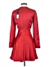Gianni Bini 100% Polyester Red Cocktail Dress Size 2 - photo 2