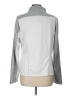 North End 100% Polyester Silver Track Jacket Size L - photo 2