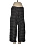 J.Jill Plaid Gray Casual Pants Size L - photo 1