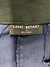 Lane Bryant Solid Blue Dress Pants Size 18 - photo 4
