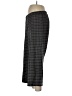 J.Jill Plaid Gray Casual Pants Size L - photo 5