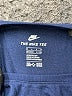Nike Blue Long Sleeve T-Shirt Size 6X - photo 3