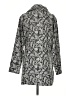 Parsley & Sage Paisley Gray Raincoat Size S - photo 2
