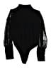 Ashley Stewart Black Bodysuit Size 18 Plus - photo 1