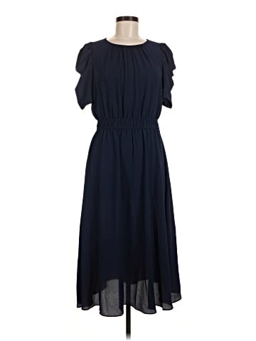 London Times Casual Dress (view 1)