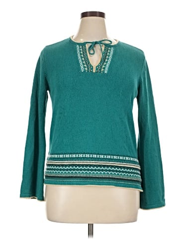 Westbound Pullover Sweater (view 1)