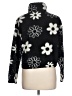 Pink Rose 100% Polyester Black Fleece Size L - photo 2