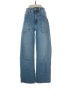 Just Black Blue Jeans Size 25 waist - photo 1