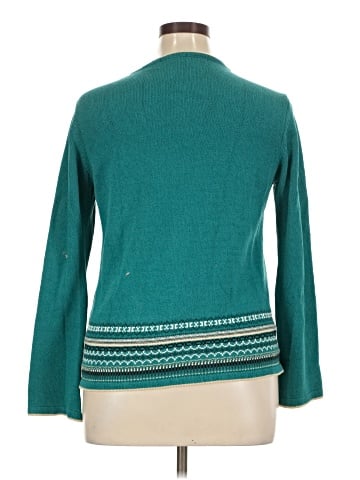 Westbound Pullover Sweater (view 2)