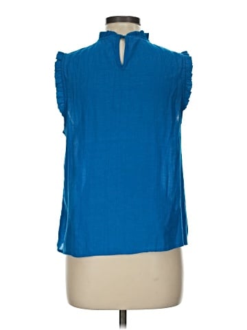 NANETTE Nanette Lepore Sleeveless Blouse (view 2)