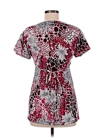 New Directions Short Sleeve Blouse (view 2)