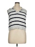 Old Navy Silver Sweater Vest Size XL - photo 1