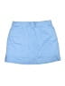 Lady Hagen Solid Blue Active Skort Size 8 - photo 1
