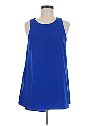 Astr Sleeveless Blouse (view 1)
