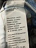 Levi's 100% Cotton Blue Denim Shorts Size 26 waist - photo 4