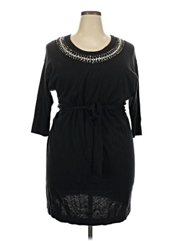 Lane Bryant Casual Dress (view 1)