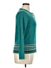 Westbound Teal Pullover Sweater Size XL - photo 4