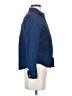 Levi's 100% Cotton Blue Long Sleeve Button-Down Shirt Size S - photo 4