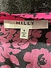 Milly Pink Long Sleeve Blouse Size 4 - photo 7