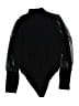 Ashley Stewart Black Bodysuit Size 18 Plus - photo 2