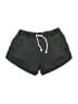 Rip Curl 100% Cotton Chevron-herringbone Gray Shorts Size XS (kids) - photo 1
