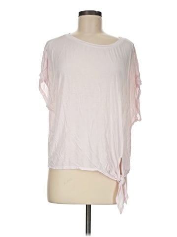 Michael Stars Short Sleeve Blouse (view 1)