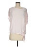 Michael Stars Pink Short Sleeve Blouse One size - photo 1
