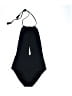 Aerie Solid Black One Piece Swimsuit Size M - photo 1