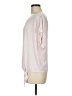 Michael Stars Pink Short Sleeve Blouse One size - photo 5