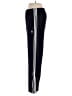 Adidas 100% Polyester Black Track Pants Size L - photo 2