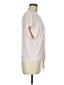Michael Stars Pink Short Sleeve Blouse One size - photo 4