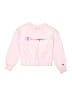 Champion 100% Cotton Pink Sweatshirt Size 5 - photo 1