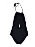 Aerie Solid Black One Piece Swimsuit Size M - photo 2