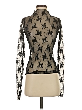 Intimately By Free People Long Sleeve Blouse