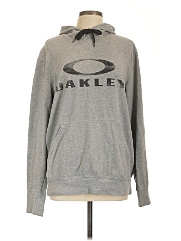 Oakley Pullover Hoodie (view 1)