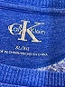 Calvin Klein Blue Pullover Sweater Size XL - photo 7