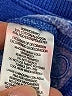 Calvin Klein Blue Pullover Sweater Size XL - photo 8