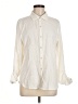 Orvis Ivory Long Sleeve Polo Size M - photo 1