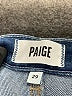 Paige Hearts Blue Jeans Size 29 waist - photo 7