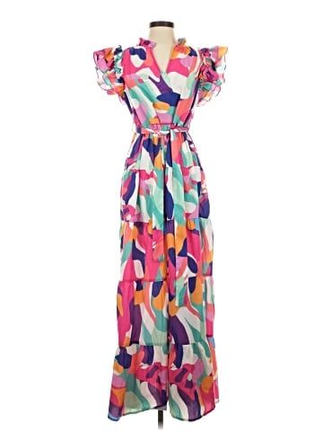Fantastic Fawn Casual Dress (view 1)