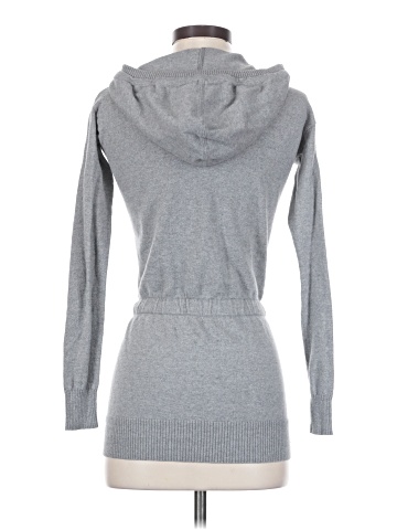 Aqua Long Sleeve Top (view 2)