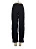 Anatomie Solid Black Track Pants Size S - photo 1