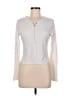 Soybu Ivory Long Sleeve Top Size M - photo 1