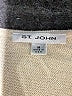 St. John Tan Tank Top Size M - photo 7